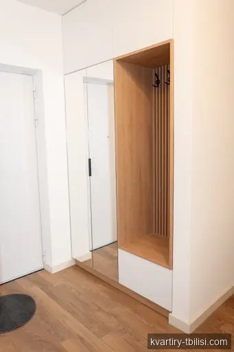 Трёхкомнатная квартира на Сабуртало — 1 200 USD/мес | Tbilisi Homes