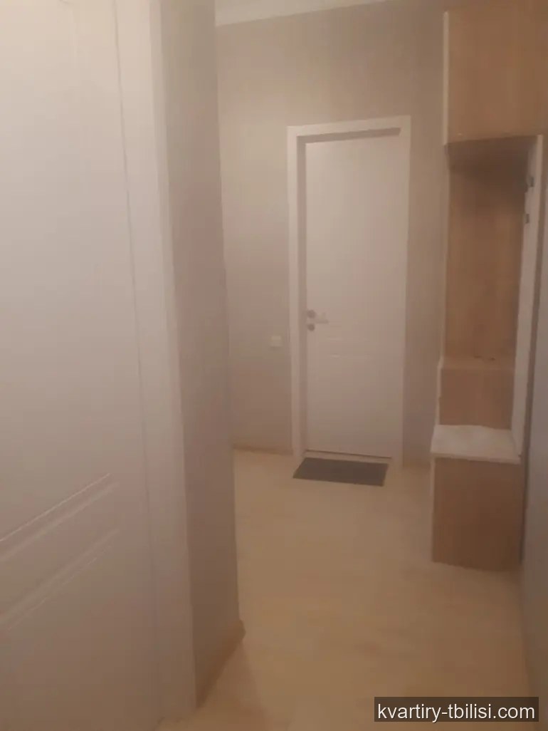 3-bedroom Apartment for rent in Saburtalo, Tbilisi, 65 sqm, floor 7/10 — 600 USD/month | Tbilisi Homes