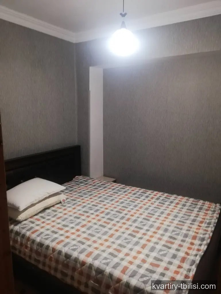 Трёхкомнатная квартира на Сабуртало — 650 USD/мес | Tbilisi Homes