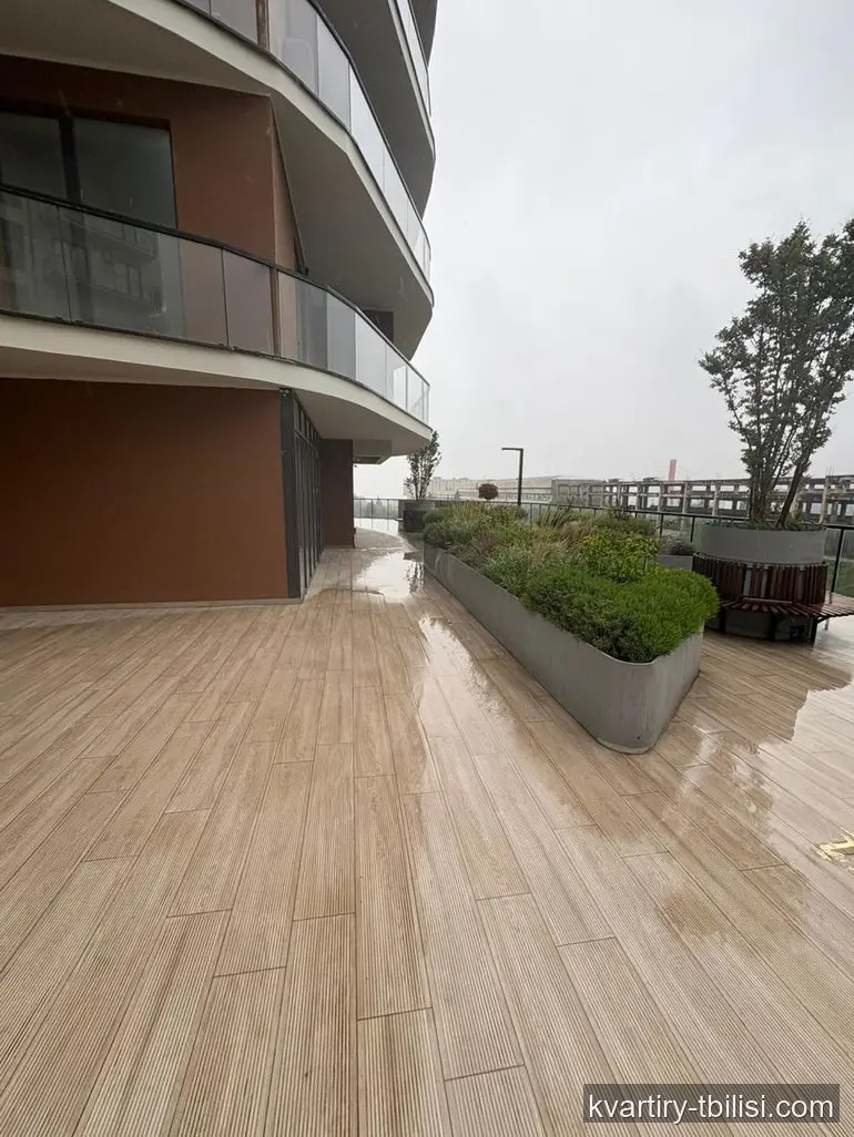 3-bedroom Apartment for rent in Saburtalo, Tbilisi, 80 sqm, floor 16/21 — 1 300 USD/month | Tbilisi Homes