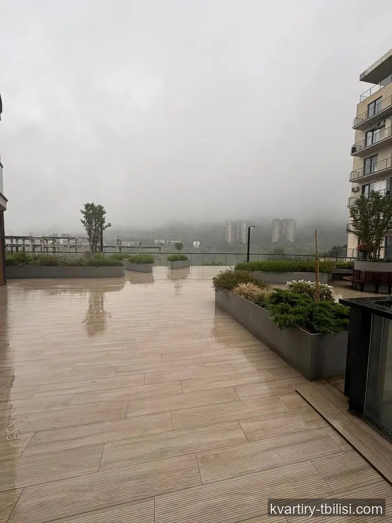 3-bedroom Apartment for rent in Saburtalo, Tbilisi, 80 sqm, floor 16/21 — 1 300 USD/month | Tbilisi Homes