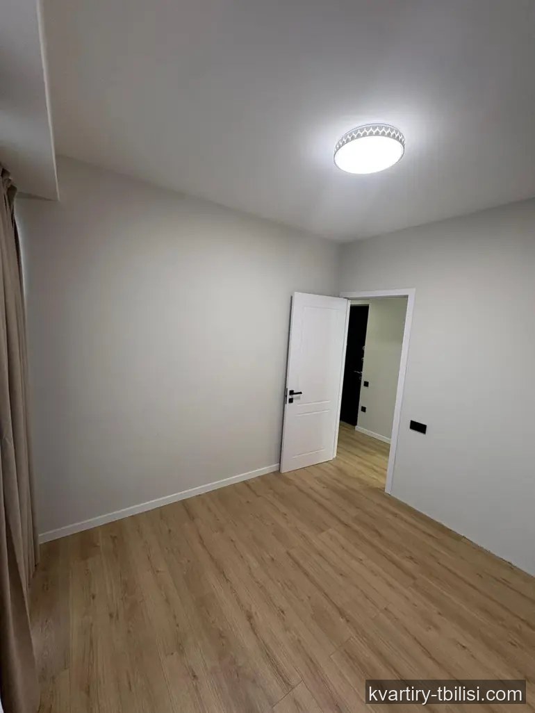 3-bedroom Apartment for rent in Saburtalo, Tbilisi, 80 sqm, floor 16/21 — 1 300 USD/month | Tbilisi Homes