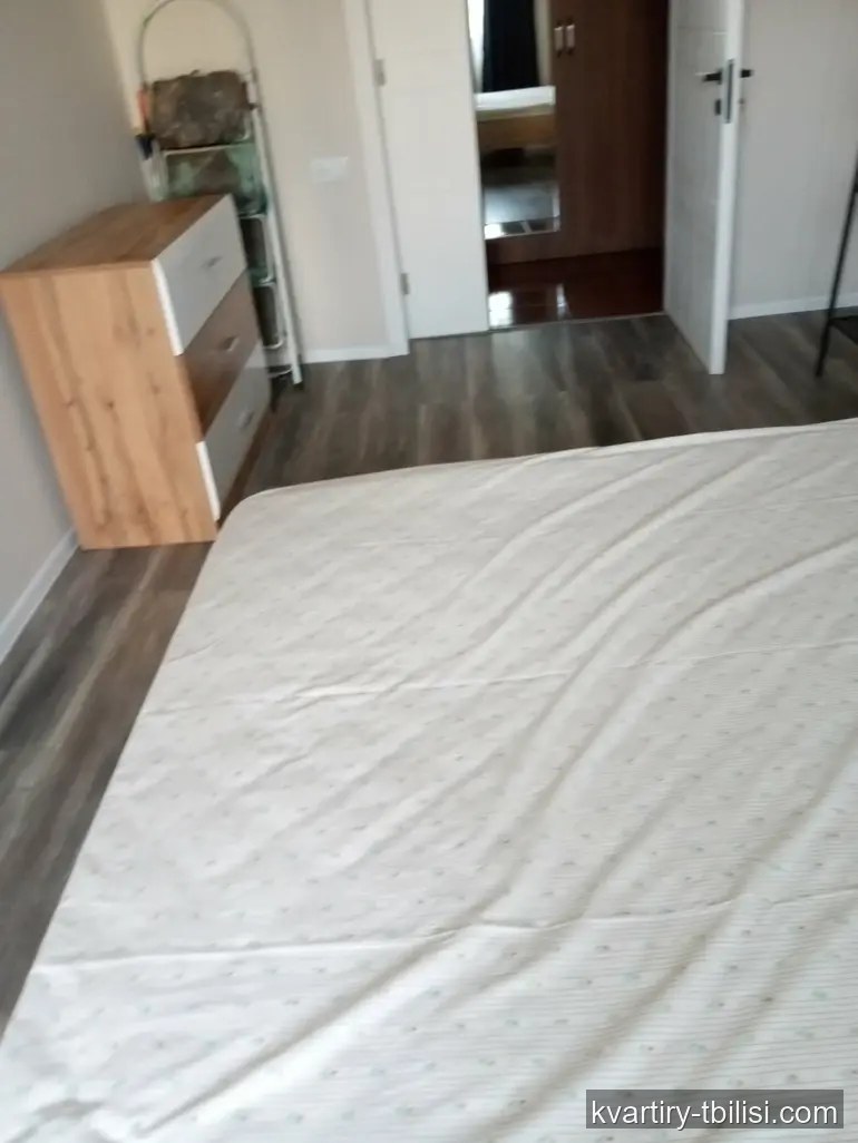 Трёхкомнатная квартира на Сабуртало — 800 USD/мес | Tbilisi Homes