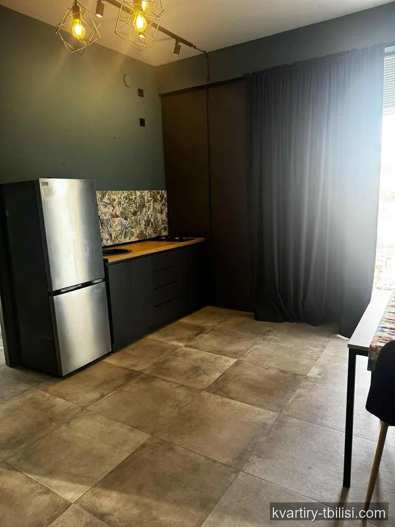 3-bedroom Apartment for rent in Saburtalo, Tbilisi, 59.14 sqm, floor 6/24 — 571 USD/month | Tbilisi Homes