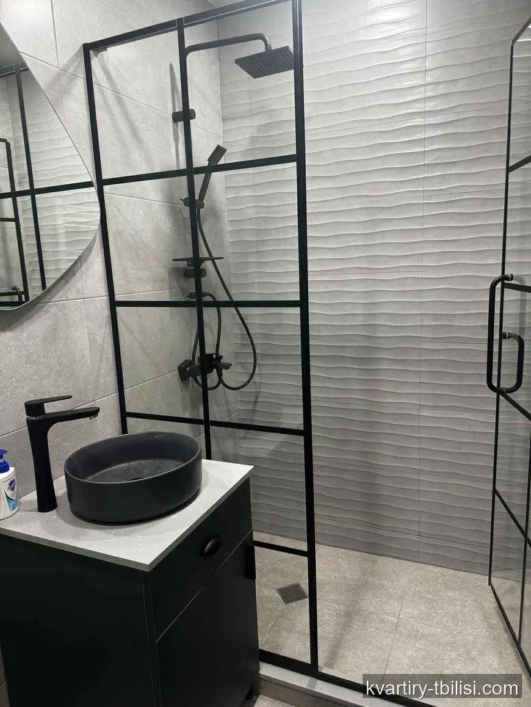 3-bedroom Apartment for rent in Saburtalo, Tbilisi, 59.14 sqm, floor 6/24 — 571 USD/month | Tbilisi Homes
