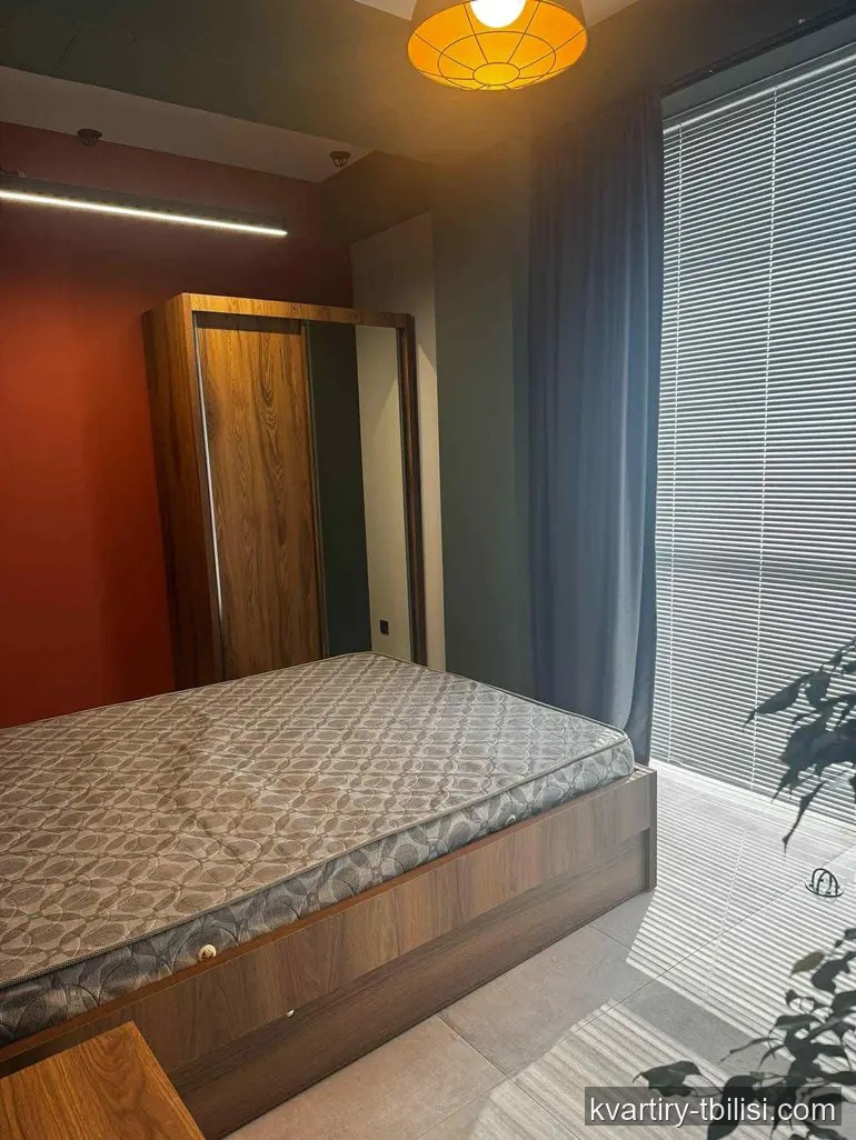 3-bedroom Apartment for rent in Saburtalo, Tbilisi, 59.14 sqm, floor 6/24 — 571 USD/month | Tbilisi Homes