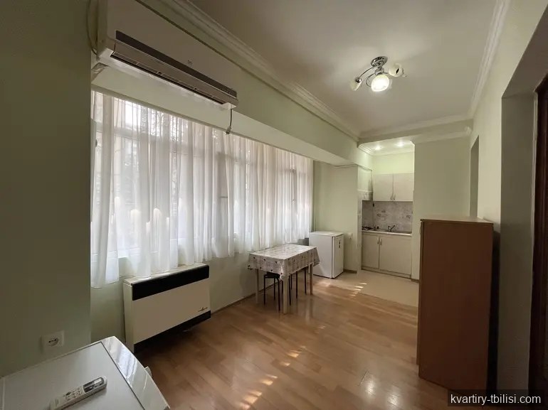 Трёхкомнатная квартира на Сабуртало — 500 USD/мес | Tbilisi Homes