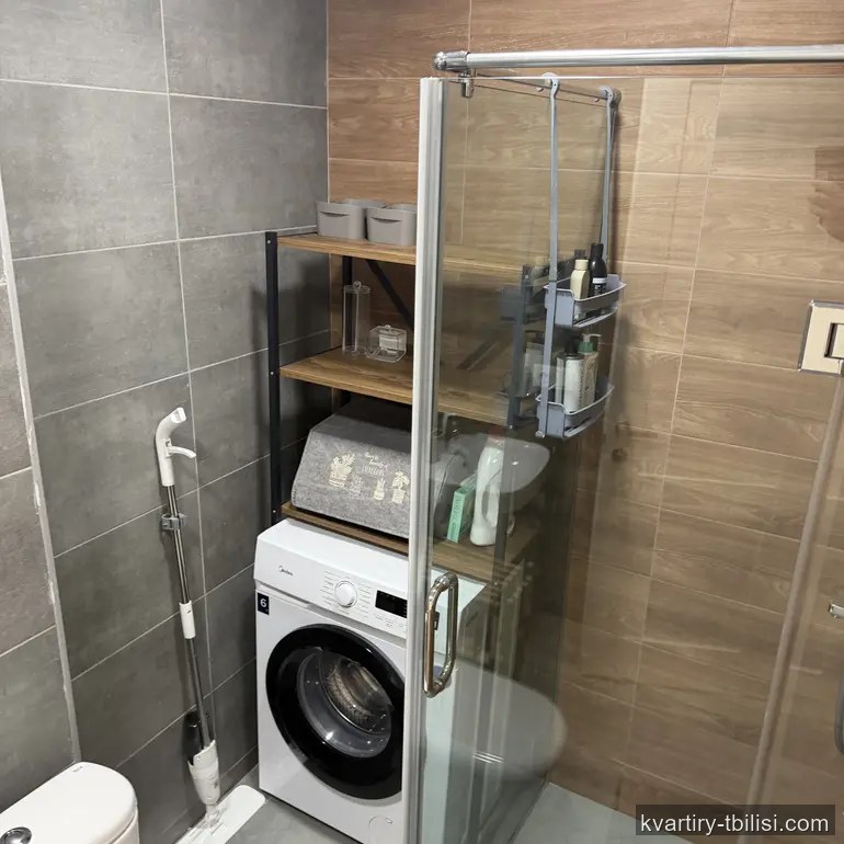 Трёхкомнатная квартира на Сабуртало — 1 300 USD/мес | Tbilisi Homes