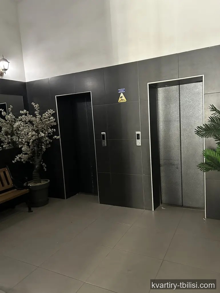 Трёхкомнатная квартира на Сабуртало — 900 USD/мес | Tbilisi Homes