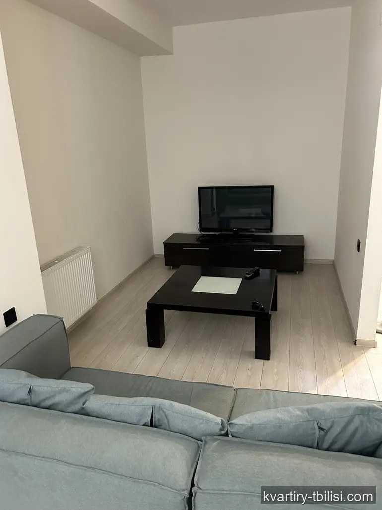Трёхкомнатная квартира на Сабуртало — 900 USD/мес | Tbilisi Homes