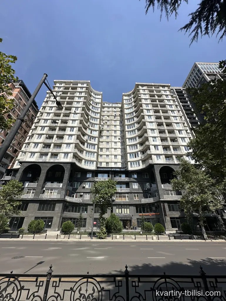 3-bedroom Apartment for rent in Saburtalo, Tbilisi, 60 sqm, floor 16/18 — 750 USD/month | Tbilisi Homes