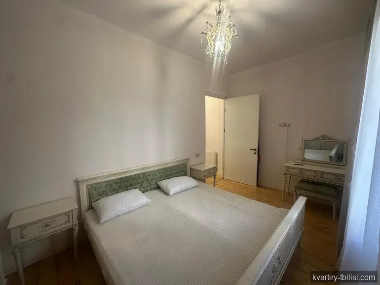 3-bedroom Apartment for rent in Saburtalo, Tbilisi, 60 sqm, floor 1/3 — 700 USD/month | Tbilisi Homes