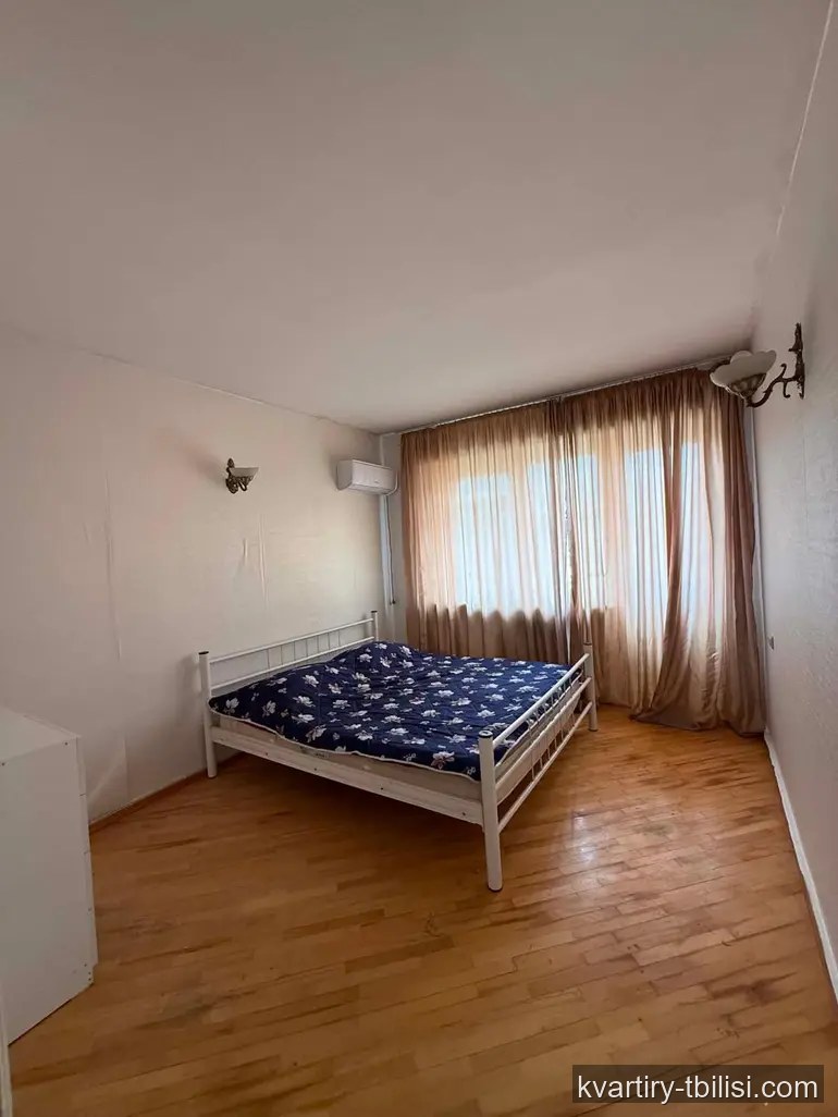 Трёхкомнатная квартира на Сабуртало — 550 USD/мес | Tbilisi Homes