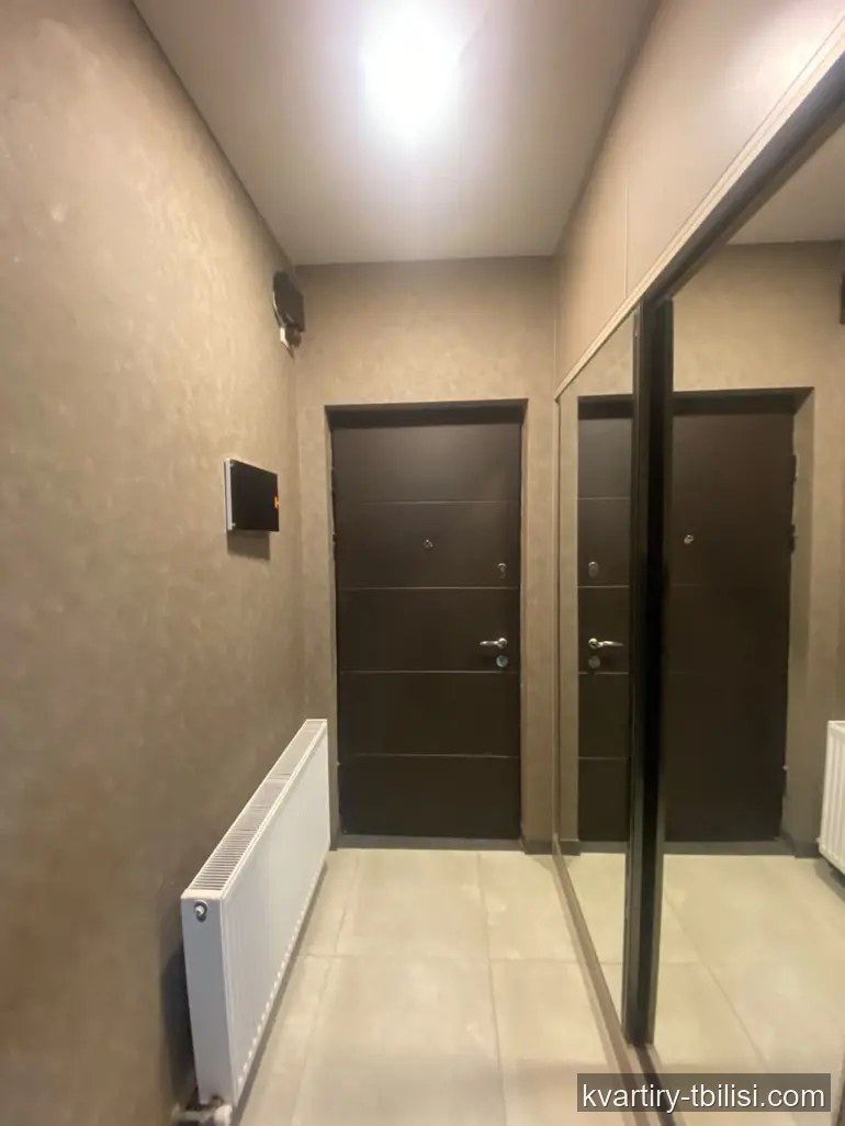 Трёхкомнатная квартира на Сабуртало — 1 300 USD/мес | Tbilisi Homes