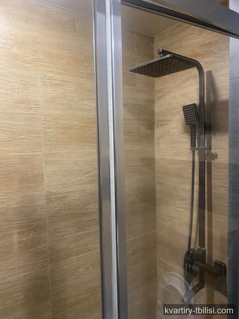 Трёхкомнатная квартира на Сабуртало — 1 300 USD/мес | Tbilisi Homes