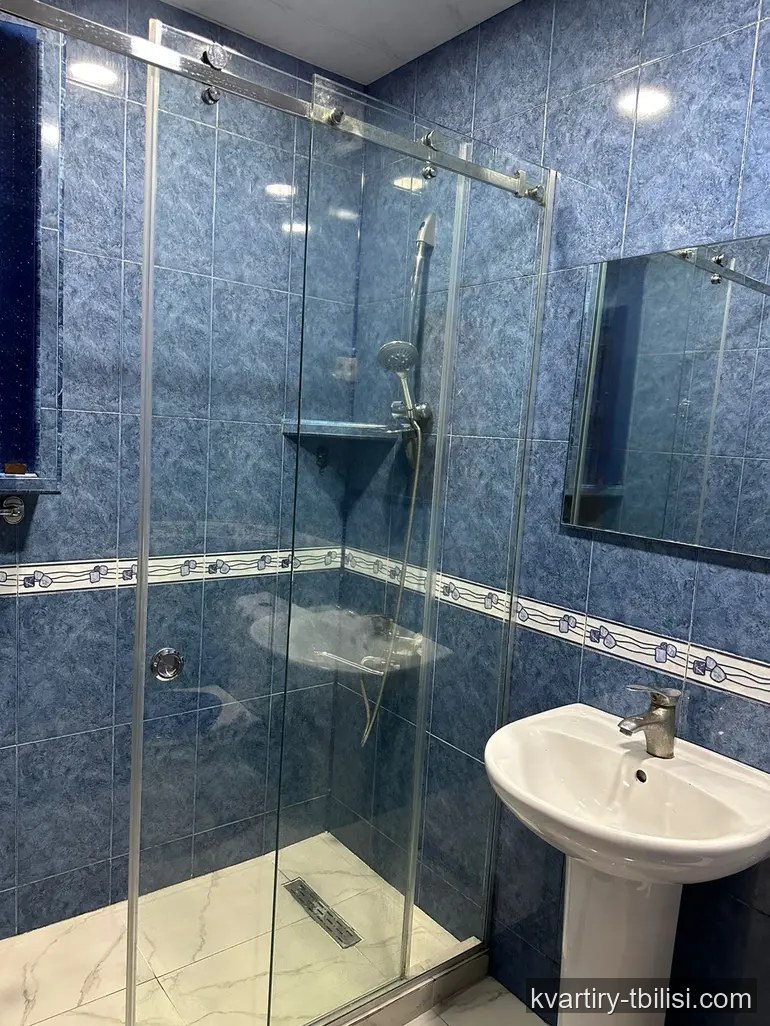 Трёхкомнатная квартира на Сабуртало — 750 USD/мес | Tbilisi Homes
