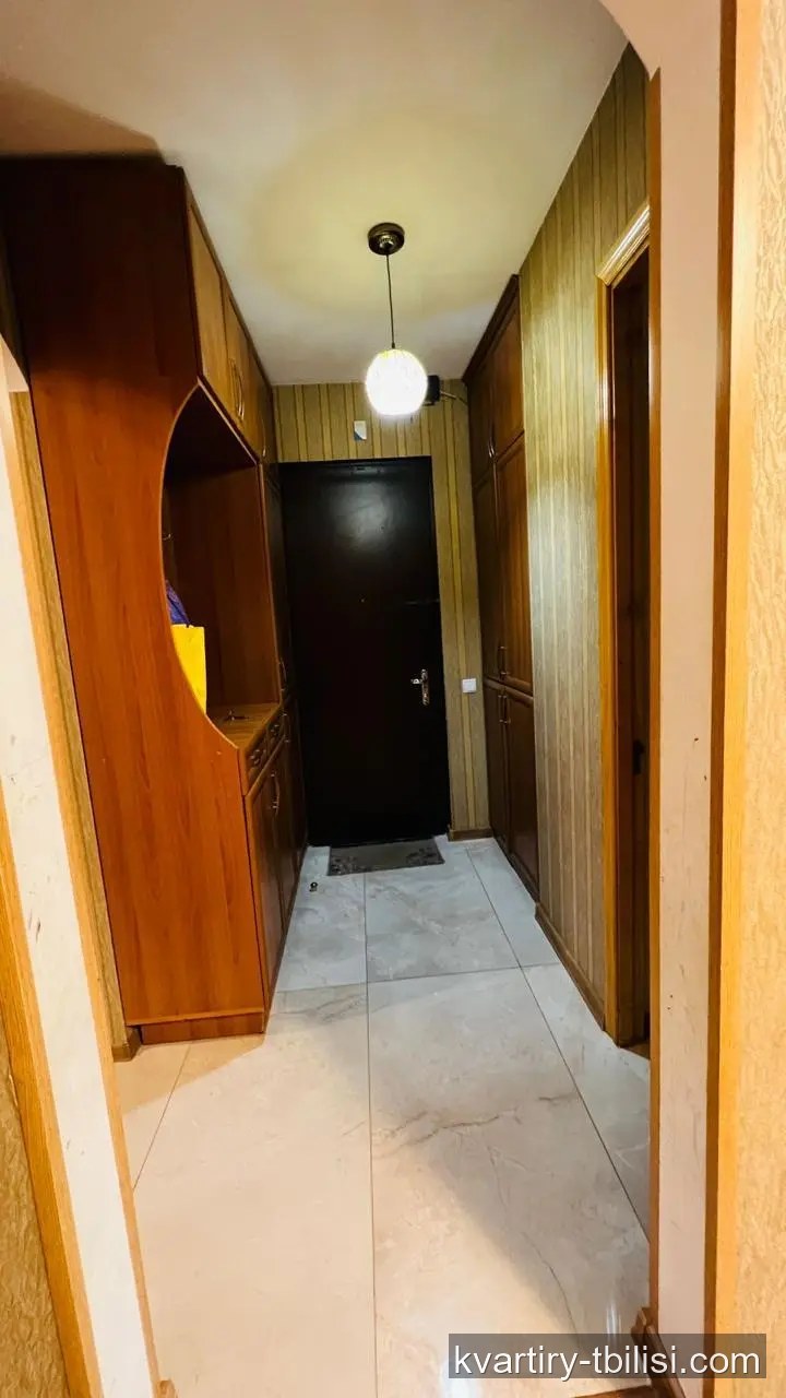 Трёхкомнатная квартира на Сабуртало — 750 USD/мес | Tbilisi Homes