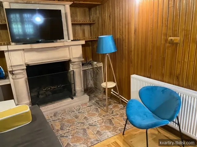 3-bedroom Apartment for rent in Saburtalo, Tbilisi, 155 sqm, floor 2/2 — 700 USD/month | Tbilisi Homes