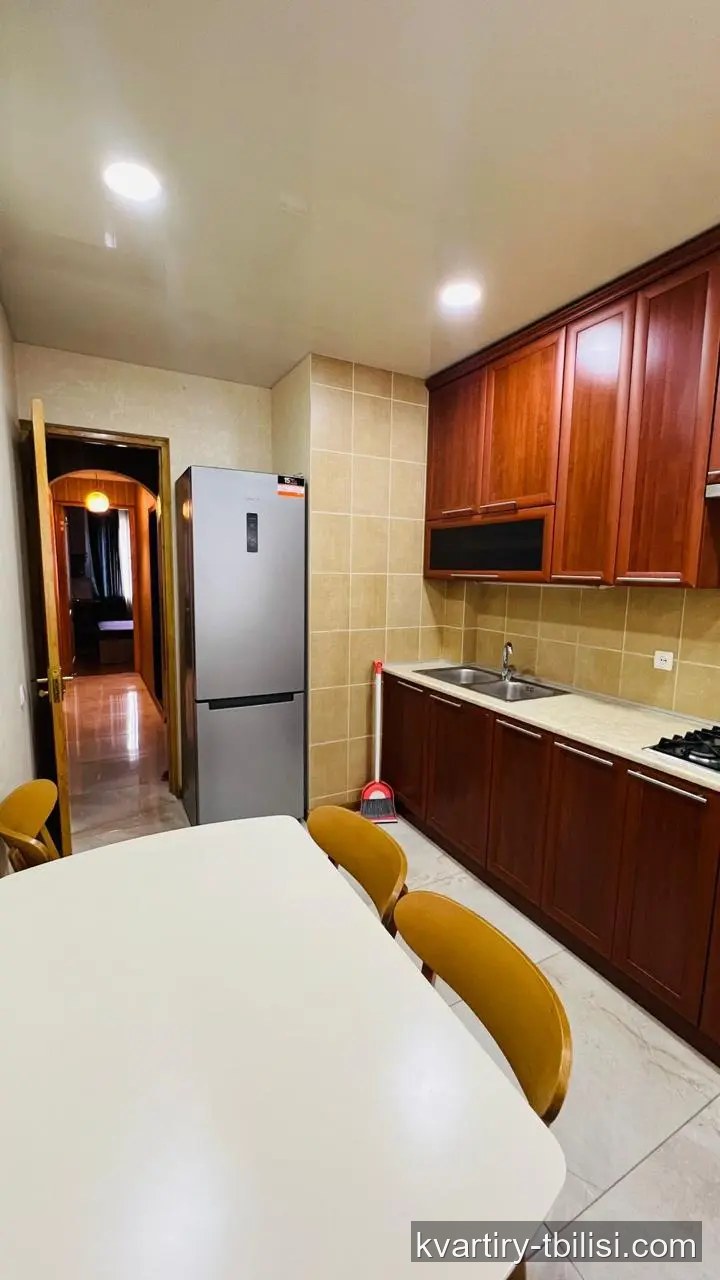3-bedroom Apartment for rent in Saburtalo, Tbilisi, 64 sqm, floor 6/9 — 750 USD/month | Tbilisi Homes