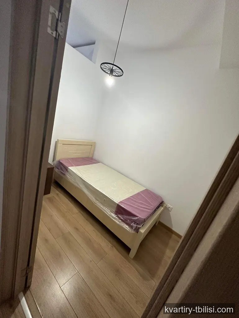 3-bedroom Apartment for rent in Saburtalo, Tbilisi, 62 sqm, floor 4/18 — 600 USD/month | Tbilisi Homes