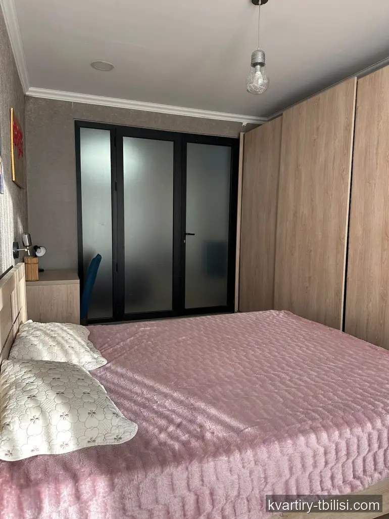 Трёхкомнатная квартира на Сабуртало — 750 USD/мес | Tbilisi Homes