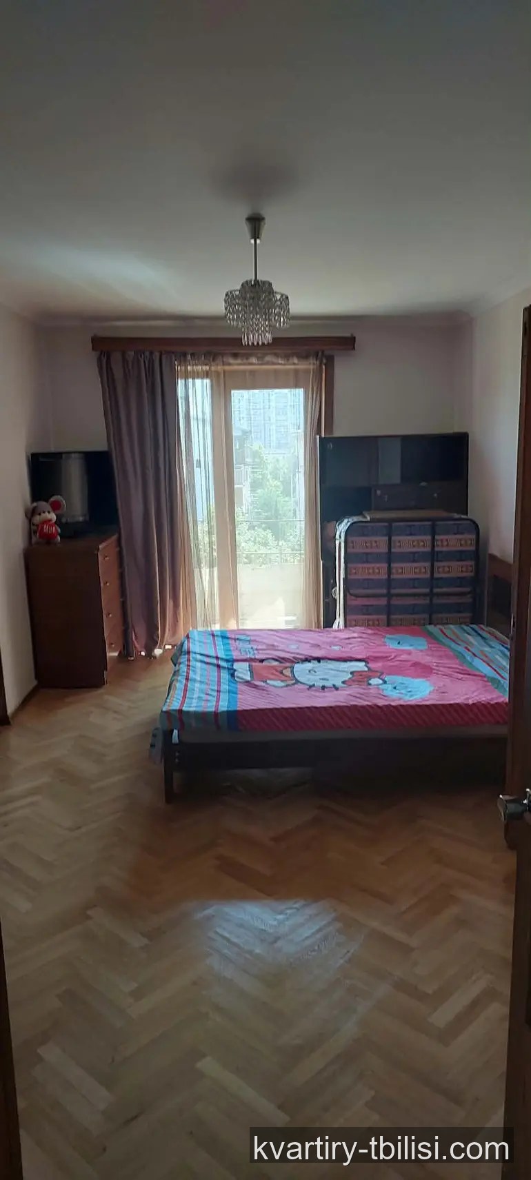 3-bedroom Apartment for rent in Saburtalo, Tbilisi, 82 sqm, floor 5/8 — 850 USD/month | Tbilisi Homes