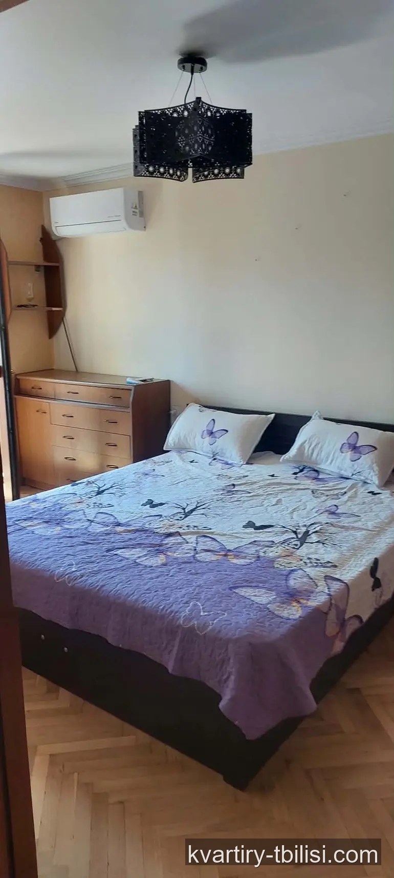 3-bedroom Apartment for rent in Saburtalo, Tbilisi, 82 sqm, floor 5/8 — 850 USD/month | Tbilisi Homes