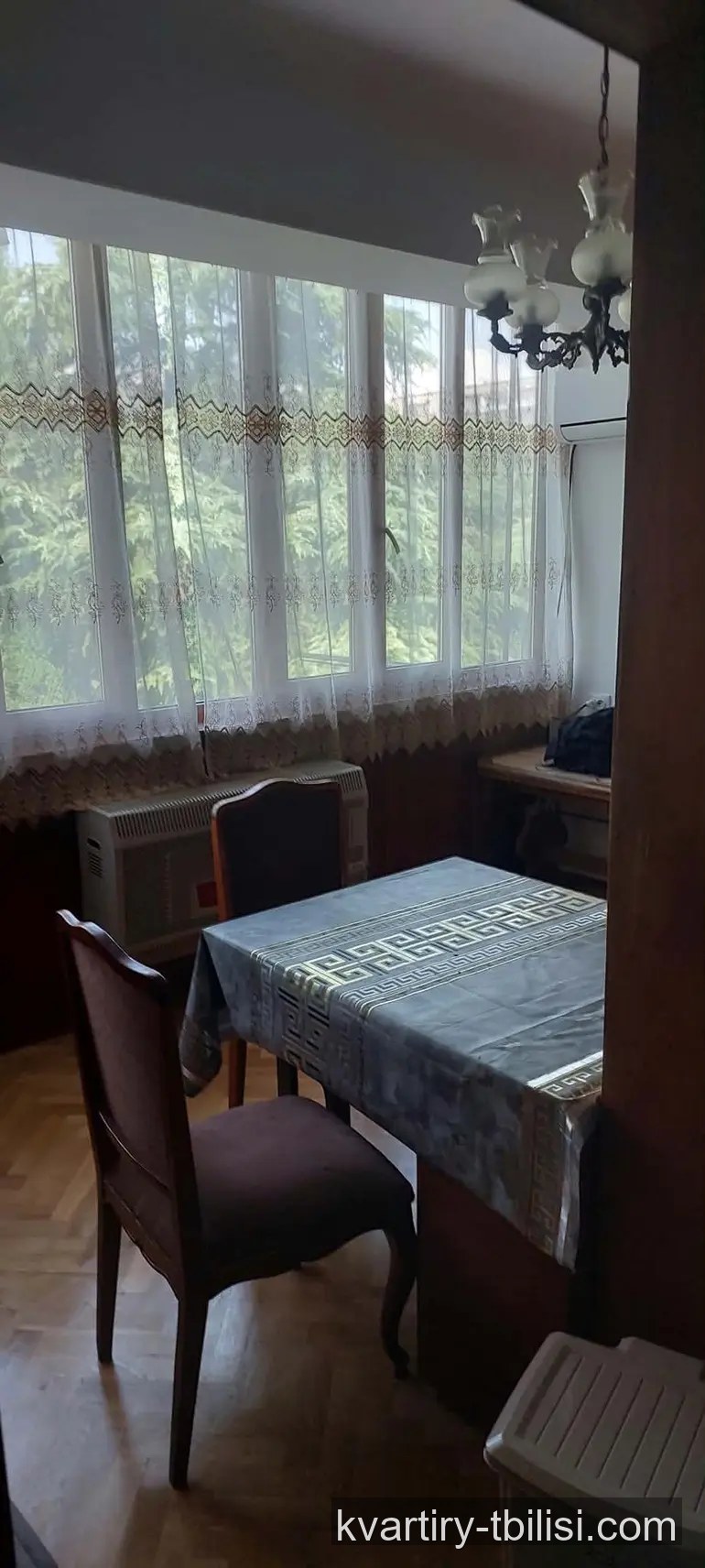 3-bedroom Apartment for rent in Saburtalo, Tbilisi, 82 sqm, floor 5/8 — 850 USD/month | Tbilisi Homes