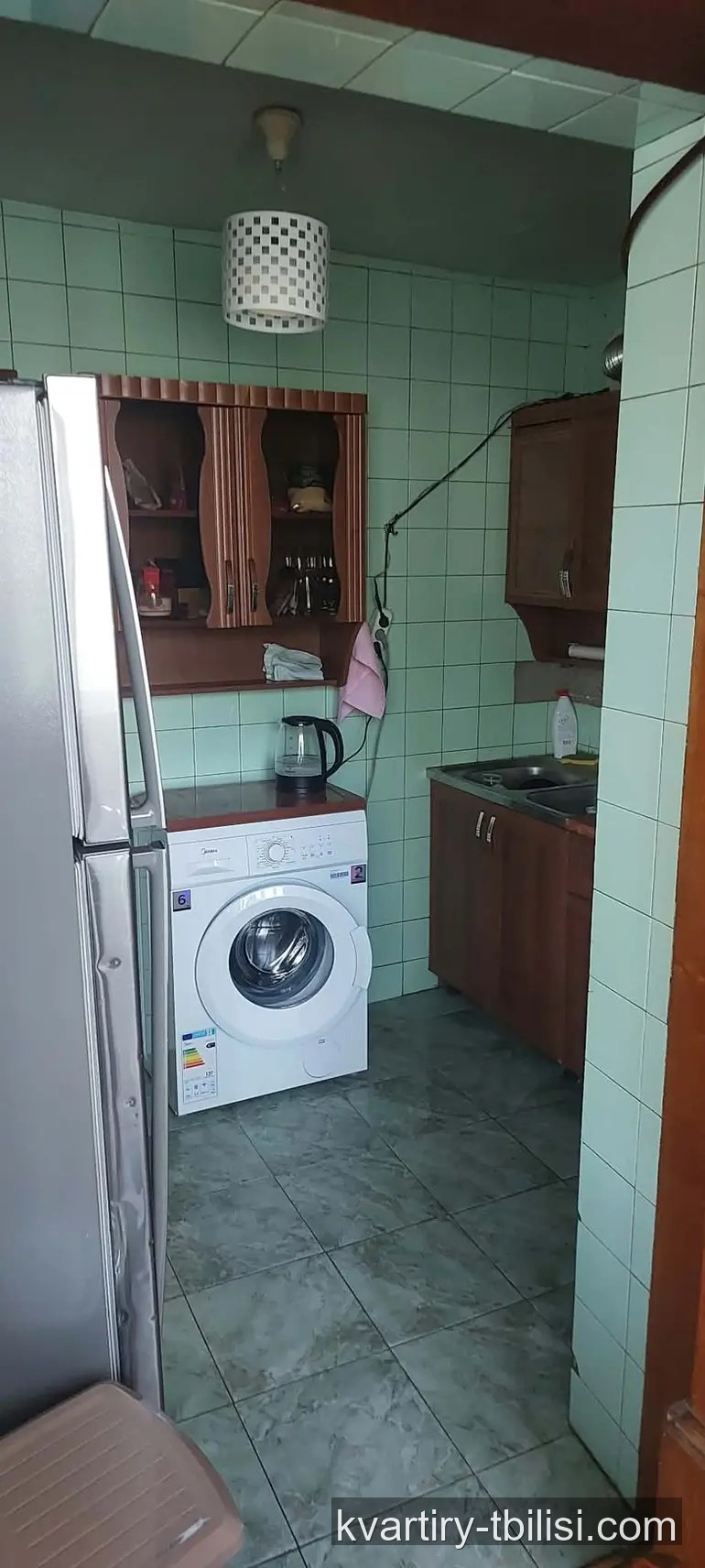 3-bedroom Apartment for rent in Saburtalo, Tbilisi, 82 sqm, floor 5/8 — 850 USD/month | Tbilisi Homes