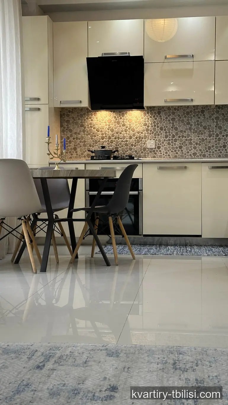 3-bedroom Apartment for rent in Saburtalo, Tbilisi, 85 sqm, floor 4/11 — 800 USD/month | Tbilisi Homes