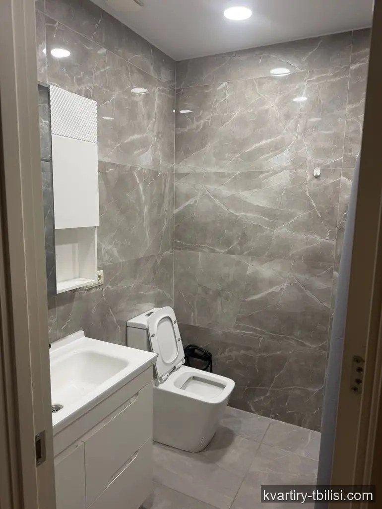 3-bedroom Apartment for rent in Saburtalo, Tbilisi, 77 sqm, floor 8/10 — 1 200 USD/month | Tbilisi Homes