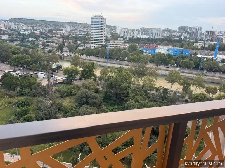 3-bedroom Apartment for rent in Saburtalo, Tbilisi, 77 sqm, floor 8/10 — 1 200 USD/month | Tbilisi Homes
