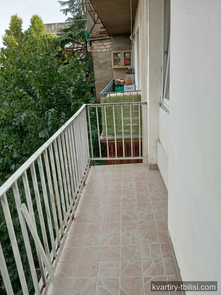 3-bedroom Apartment for rent in Saburtalo, Tbilisi, 90 sqm, floor 5/8 — 800 USD/month | Tbilisi Homes