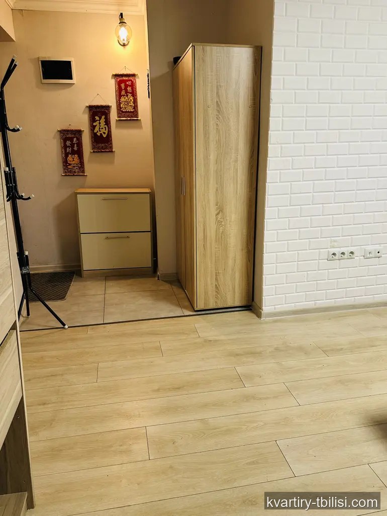 Трёхкомнатная квартира на Сабуртало — 750 USD/мес | Tbilisi Homes
