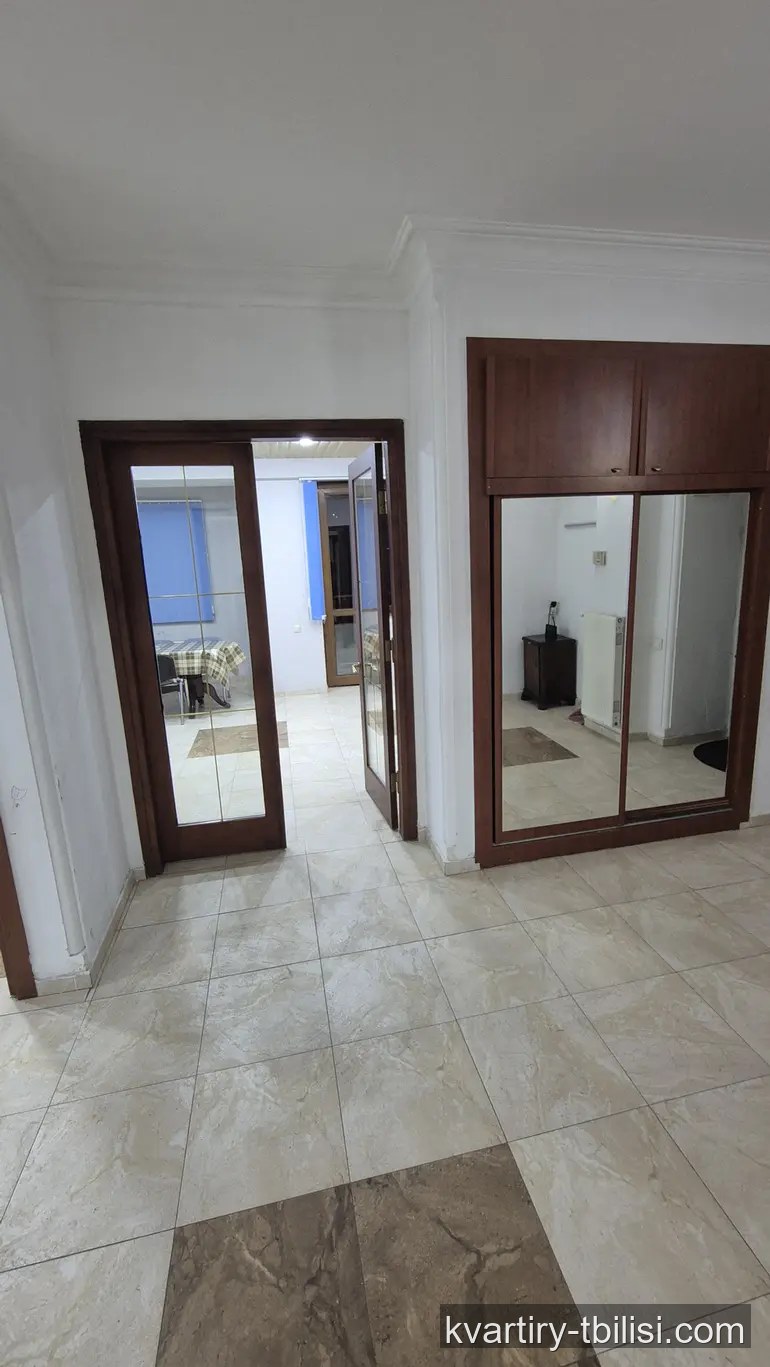 3-bedroom Apartment for rent in Saburtalo, Tbilisi, 130 sqm, floor 7/10 — 900 USD/month | Tbilisi Homes