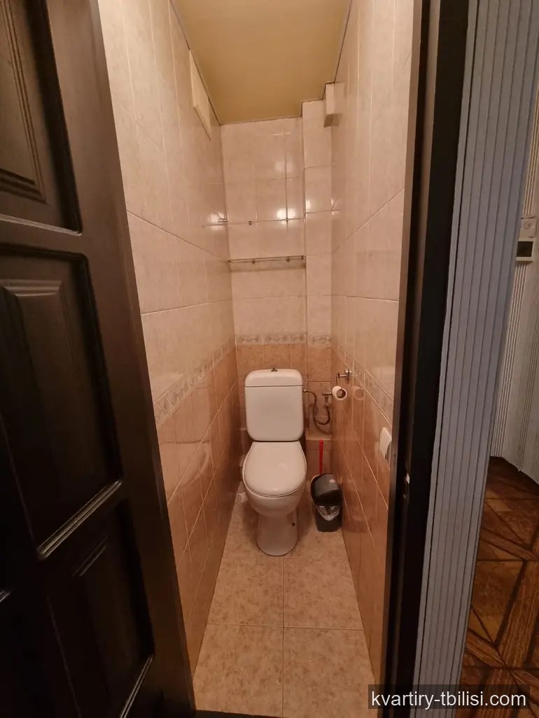 Трёхкомнатная квартира на Сабуртало — 750 USD/мес | Tbilisi Homes