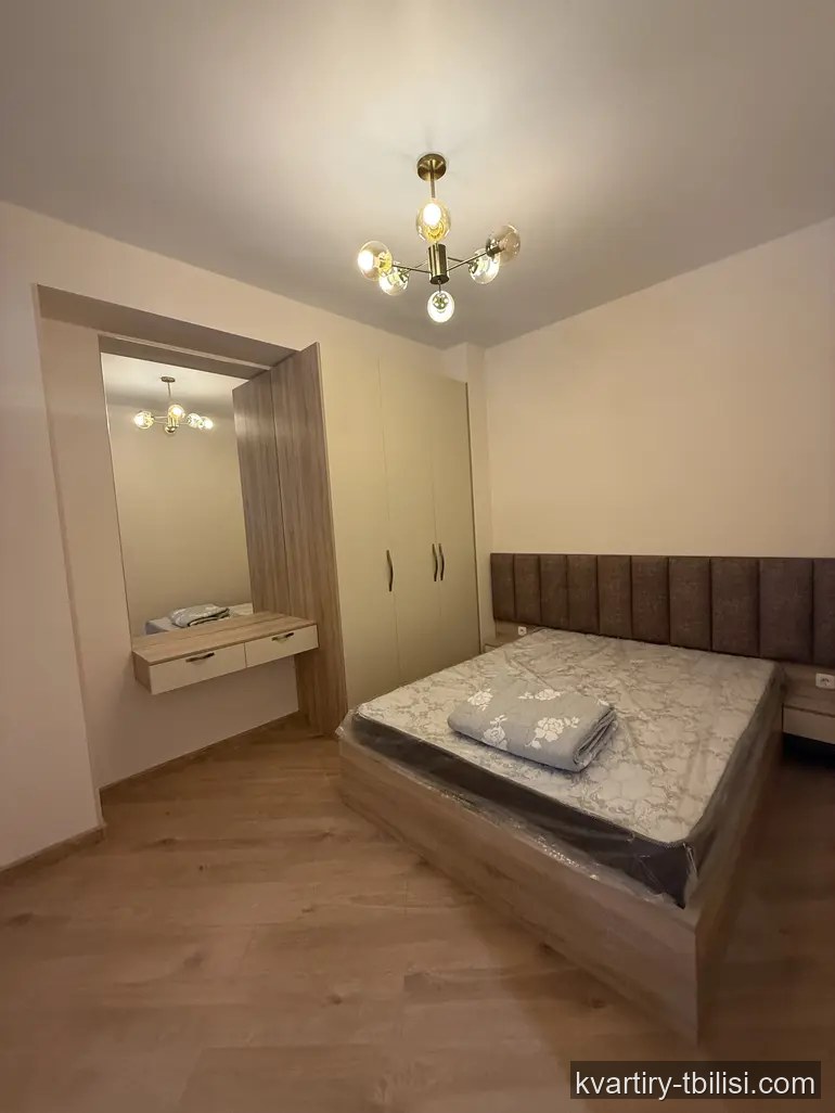 3-bedroom Apartment for rent in Saburtalo, Tbilisi, 70 sqm, floor 10/14 — 1 250 USD/month | Tbilisi Homes