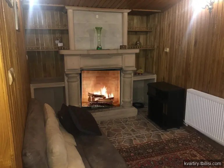 Трёхкомнатная квартира на Сабуртало — 700 USD/мес | Tbilisi Homes