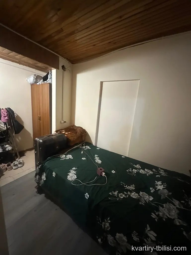 Трёхкомнатная квартира на Сабуртало — 572 USD/мес | Tbilisi Homes