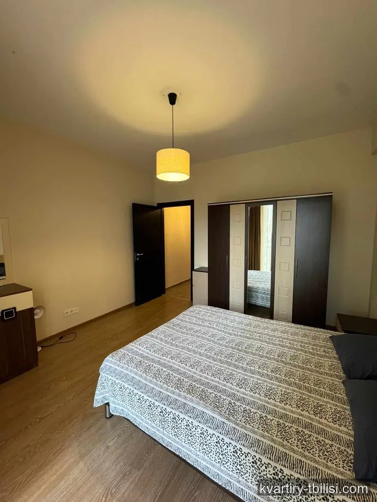 Трёхкомнатная квартира на Сабуртало — 850 USD/мес | Tbilisi Homes