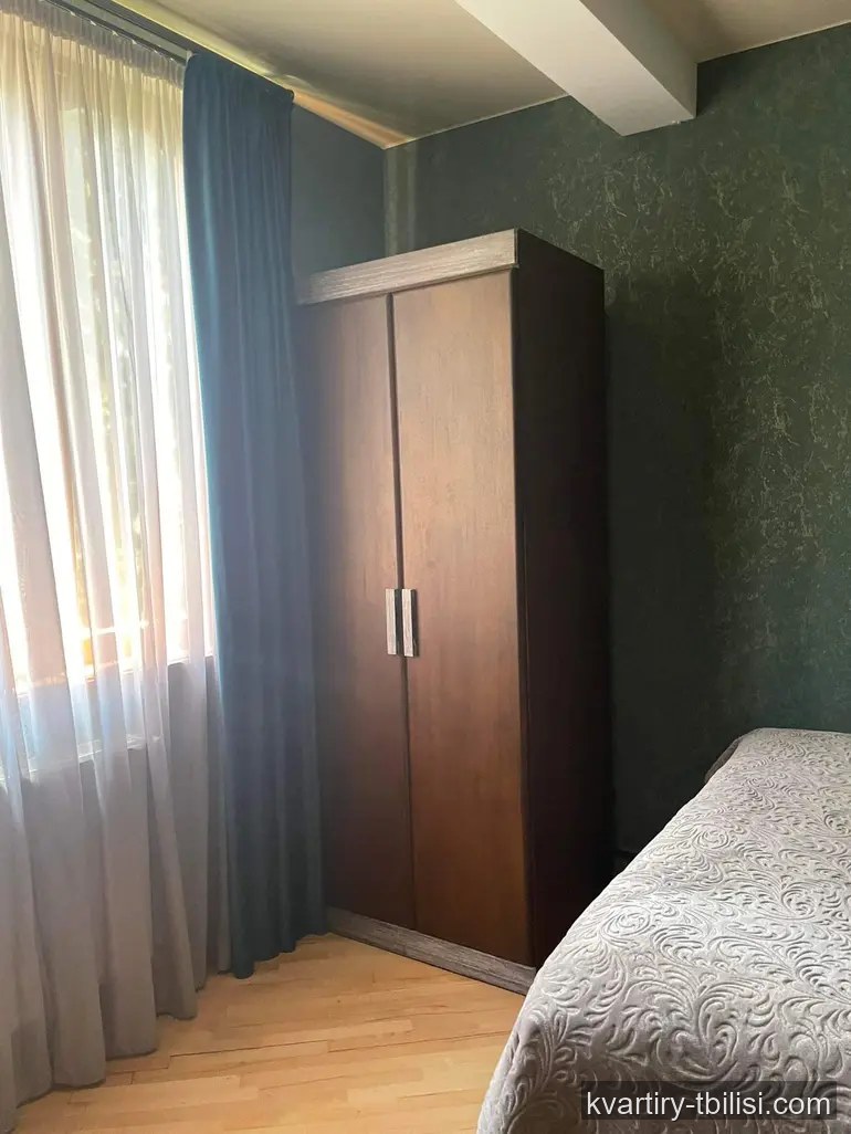 3-bedroom Apartment for rent in Saburtalo, Tbilisi, 70 sqm, floor 4/9 — 600 USD/month | Tbilisi Homes
