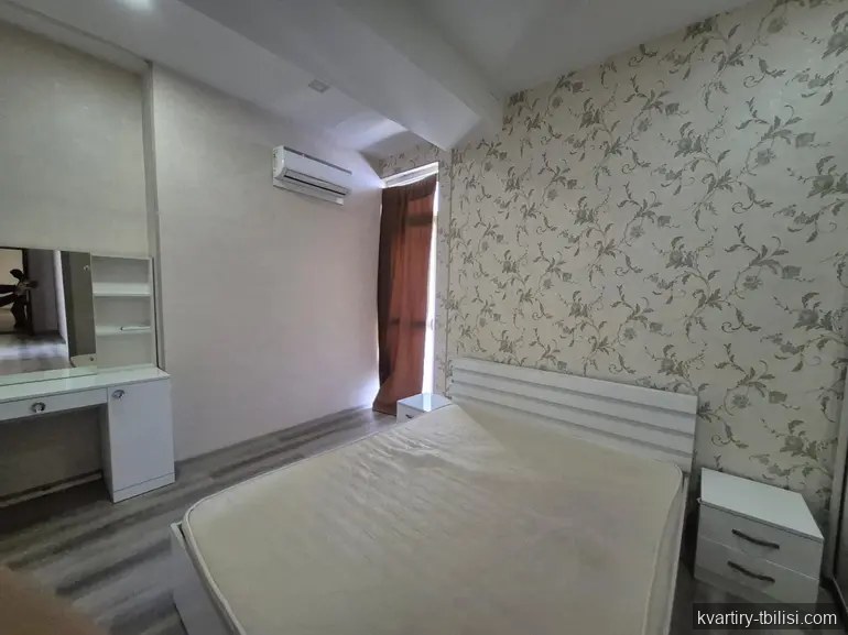 3-bedroom Apartment for rent in Saburtalo, Tbilisi, 95 sqm, floor 15/23 — 650 USD/month | Tbilisi Homes
