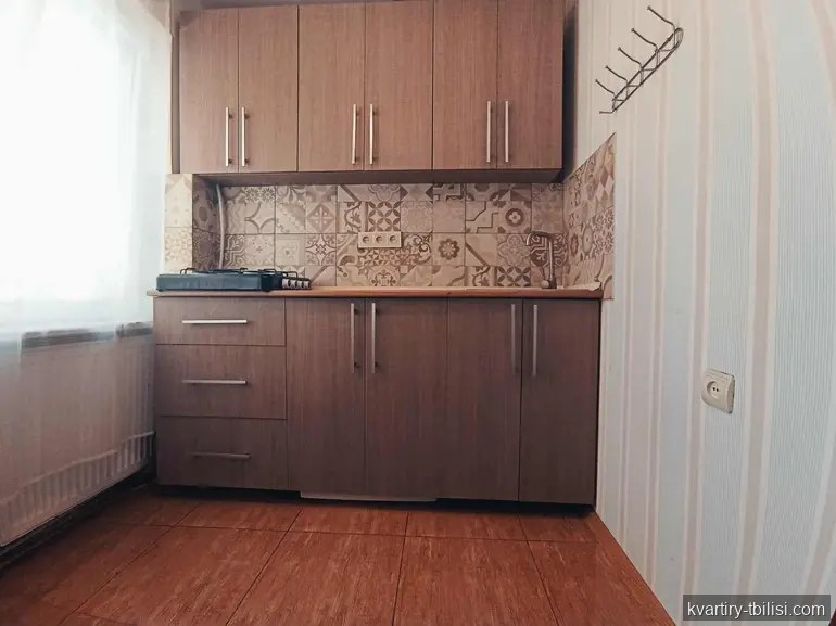 Трёхкомнатная квартира на Сабуртало — 550 USD/мес | Tbilisi Homes