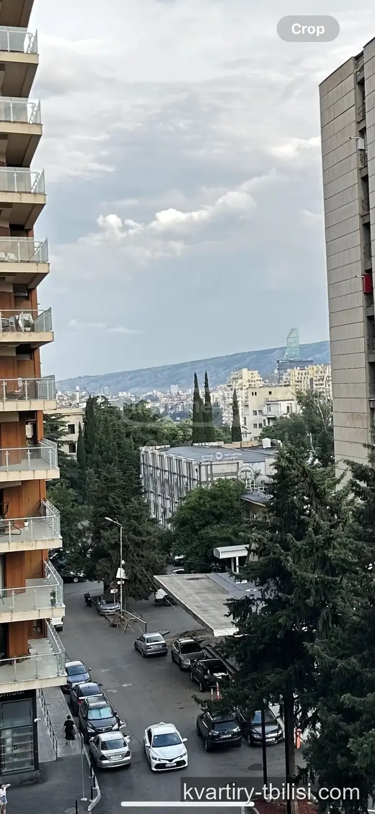 3-bedroom Apartment for rent in Saburtalo, Tbilisi, 115 sqm, floor 6/14 — 1 200 USD/month | Tbilisi Homes
