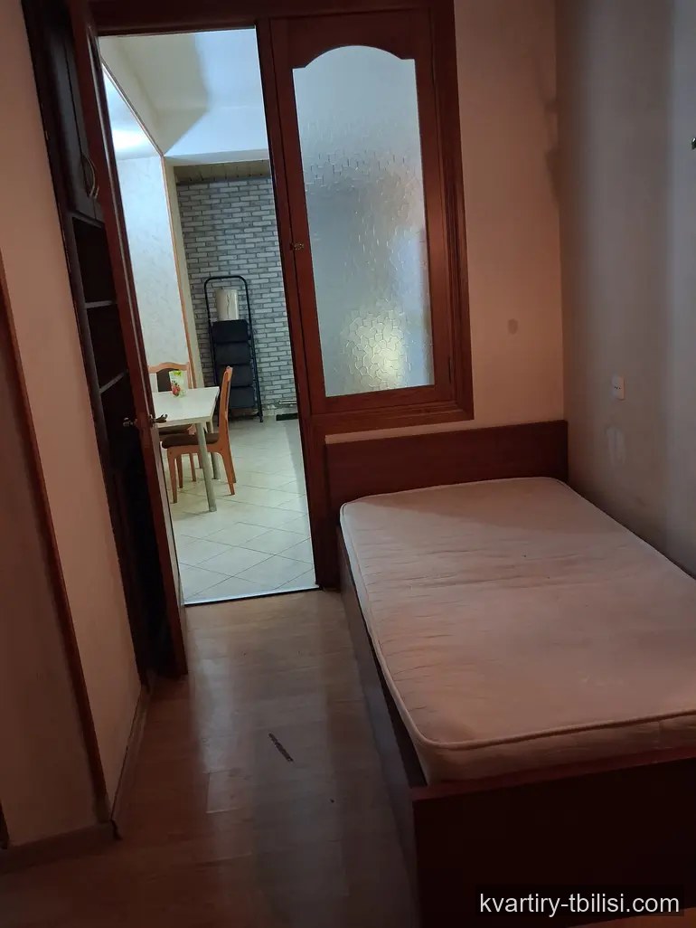 Трёхкомнатная квартира на Сабуртало — 650 USD/мес | Tbilisi Homes