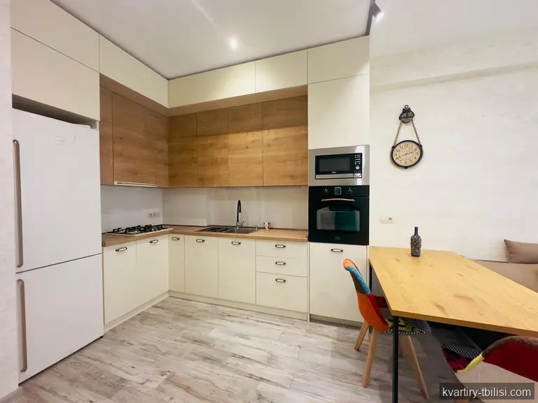 3-bedroom Apartment for rent in Saburtalo, Tbilisi, 95 sqm, floor 7/22 — 1 500 USD/month | Tbilisi Homes