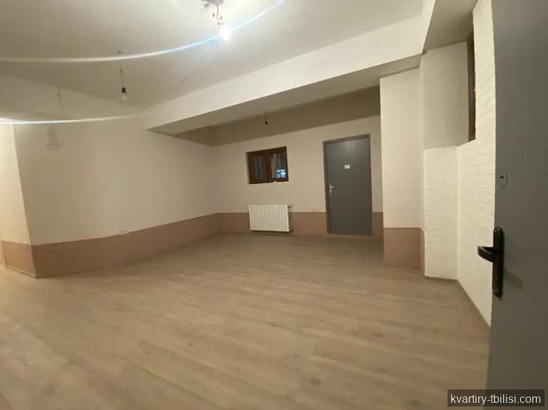 3-bedroom Apartment for rent in Saburtalo, Tbilisi, 60 sqm, floor 1/9 — 567 USD/month | Tbilisi Homes