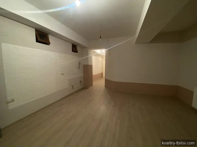 3-bedroom Apartment for rent in Saburtalo, Tbilisi, 60 sqm, floor 1/9 — 567 USD/month | Tbilisi Homes