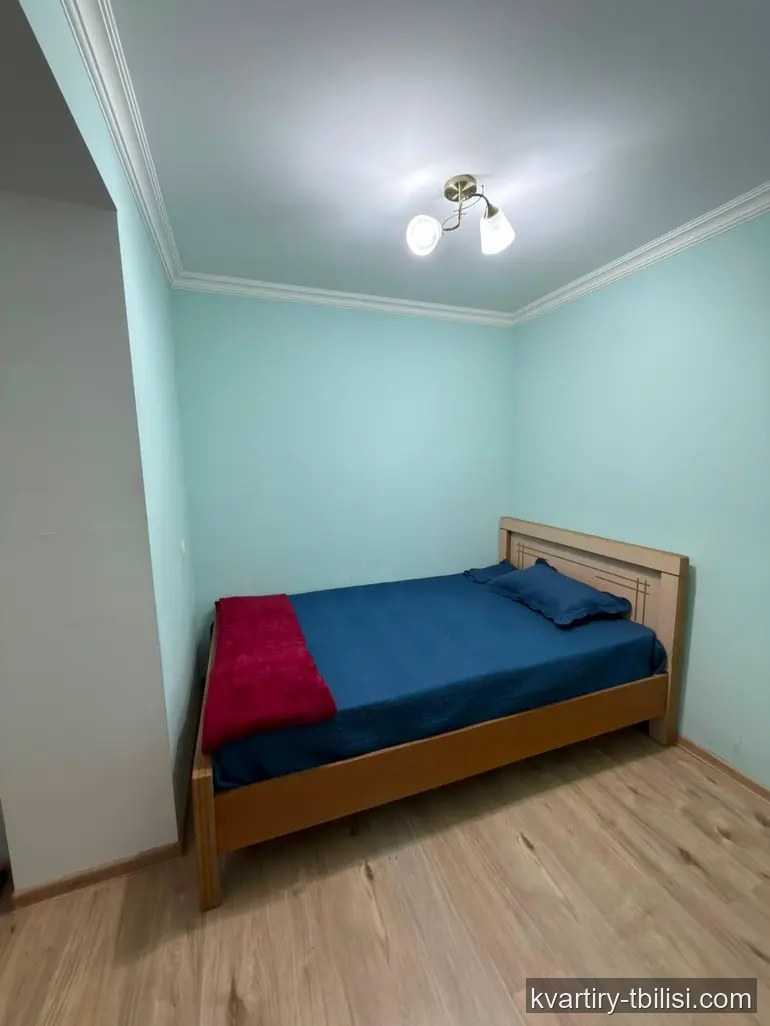 Трёхкомнатная квартира на Сабуртало — 700 USD/мес | Tbilisi Homes