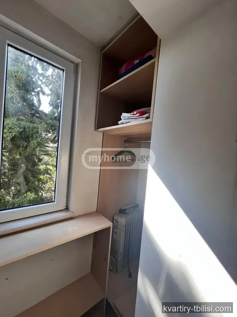 3-bedroom Apartment for rent in Saburtalo, Tbilisi, 80 sqm, floor 3/5 — 700 USD/month | Tbilisi Homes